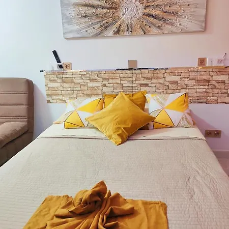 Golden Paradise, Excelentes Vistas, Piscina Climatizada, Wifi, Albatros Park, Golf Del Sur San Miguel de Abona