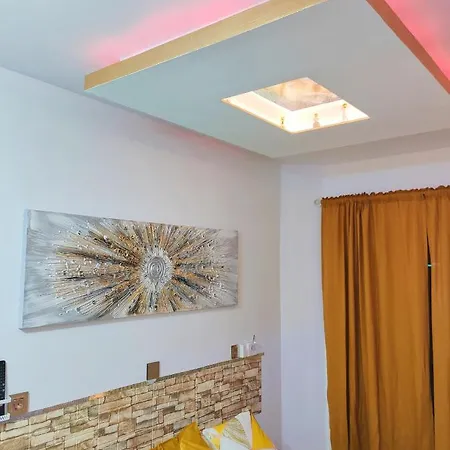 Lägenhet Golden Paradise, Excelentes Vistas, Piscina Climatizada, Wifi, Albatros Park, Golf Del Sur San Miguel de Abona