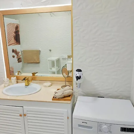 Golden Paradise, Excelentes Vistas, Piscina Climatizada, Wifi, Albatros Park, Golf Del Sur Apartman