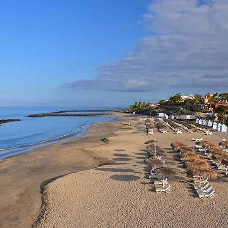 Lägenhet Golden Paradise, Excelentes Vistas, Piscina Climatizada, Wifi, Albatros Park, Golf Del Sur *
