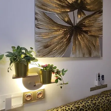 Lägenhet Golden Paradise, Excelentes Vistas, Piscina Climatizada, Wifi, Albatros Park, Golf Del Sur *