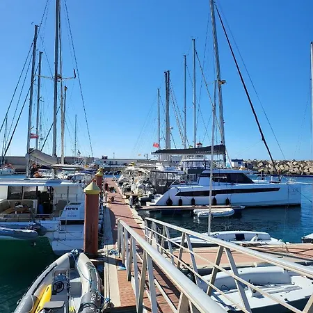 Apartman Golden Paradise, Excelentes Vistas, Piscina Climatizada, Wifi, Albatros Park, Golf Del Sur San Miguel de Abona