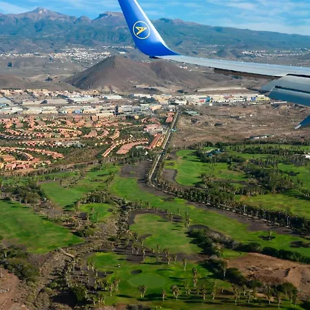 Golden Paradise, Excelentes Vistas, Piscina Climatizada, Wifi, Albatros Park, Golf Del Sur