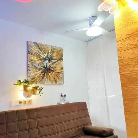 Apartment Golden Paradise, Excelentes Vistas, Piscina Climatizada, Wifi, Albatros Park, Golf Del Sur *